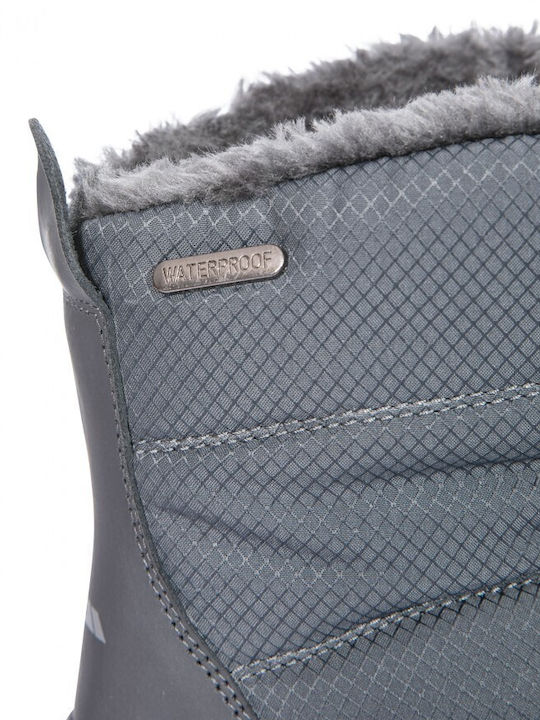 Apre Gray Men's Boots Waterproof