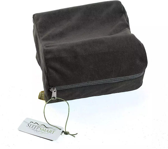 Alpha Foam Leg Comfort Μαξιλάρι Ποδιών με Memory Foam 19x24x14cm SLEEP028