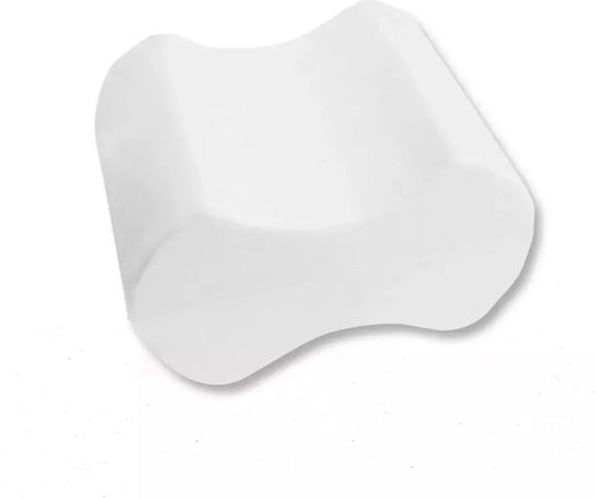 Alpha Foam Leg Comfort Μαξιλάρι Ποδιών με Memory Foam 19x24x14cm SLEEP028