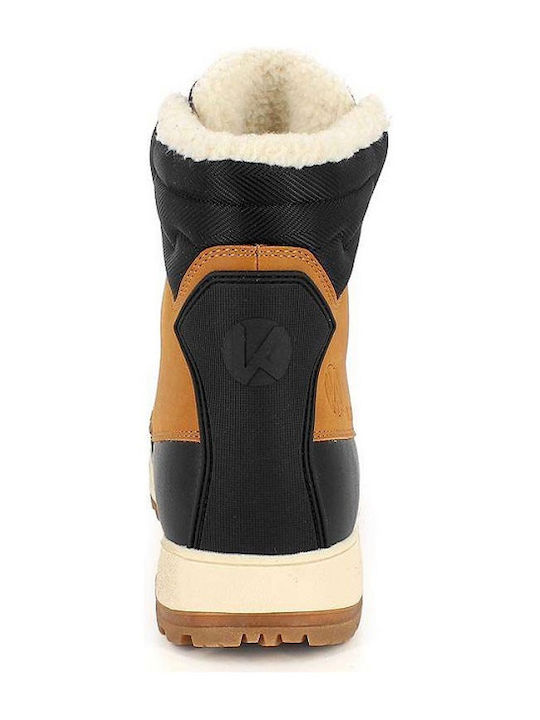 Tabac Braun Herrenstiefel Wasserdicht
