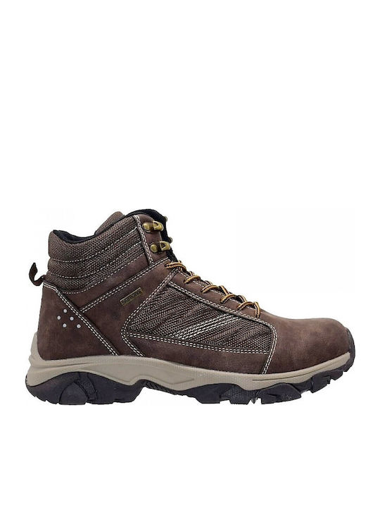 Code Braun Herrenstiefel