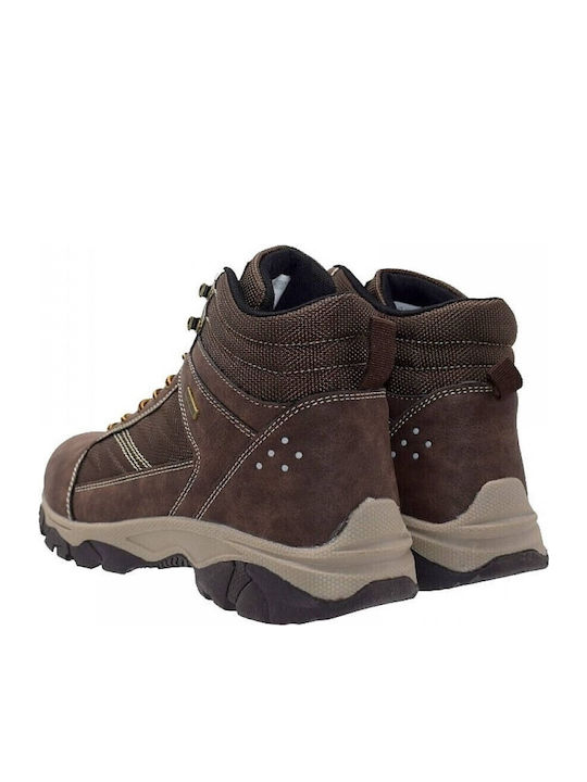 Code Braun Herrenstiefel