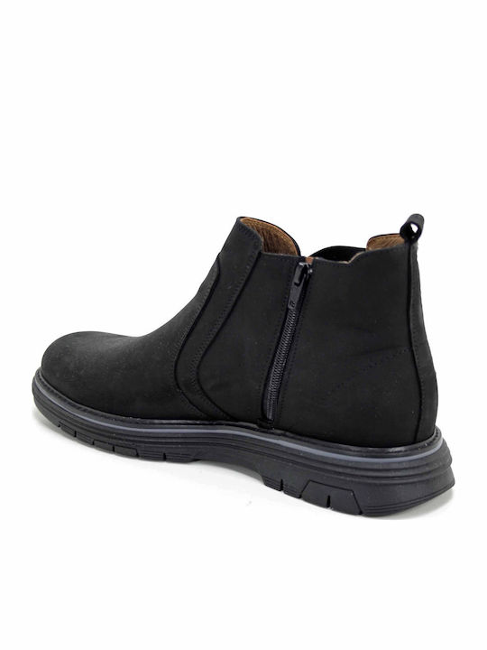Tabac Braun Herrenstiefel