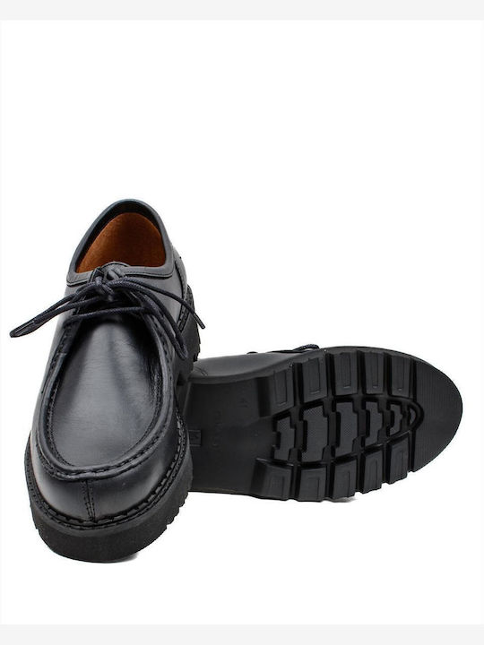 Mocasini barbati in Negru Culori