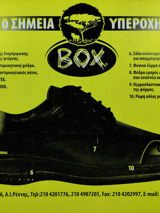 Men's Leather Moccasins Black