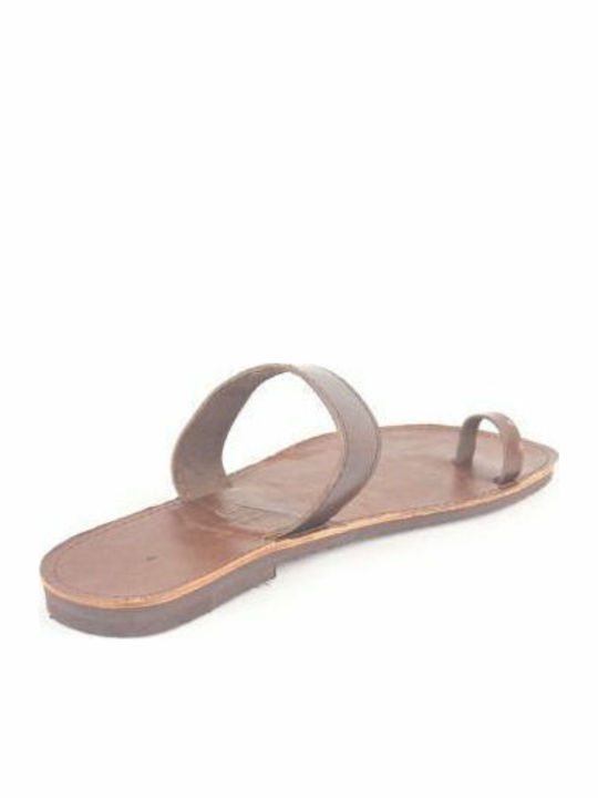 Men's Sandals Brown