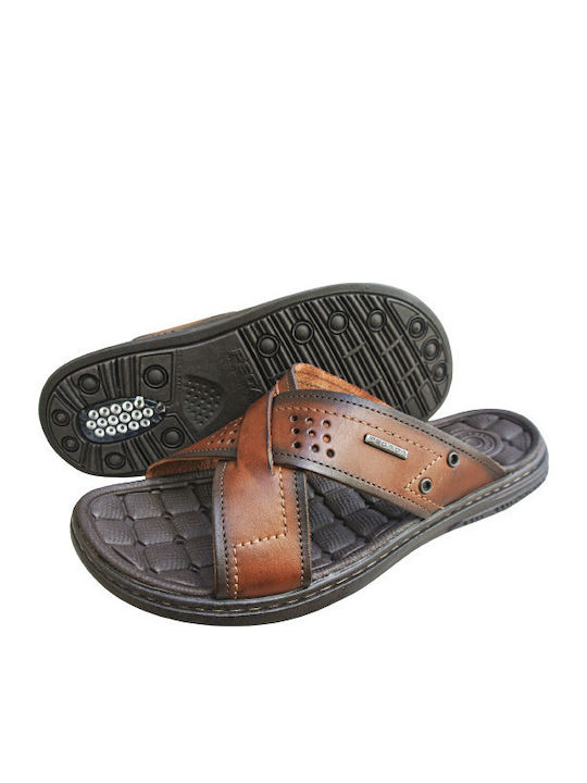 Men's Sandals Brown