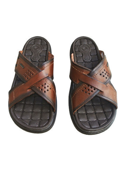 Men's Sandals Brown