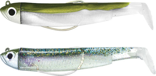 Fiiish Minnow Τεχνητό Δόλωμα No1 3gr Khaki