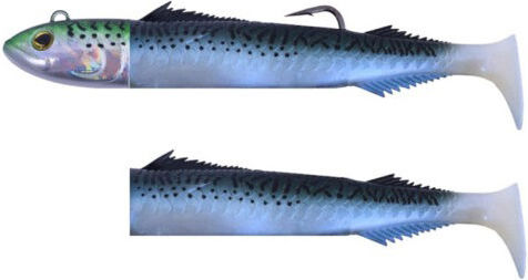 JLC Künstliche Köder Löffel Nr.1 6cm/8g Sardina