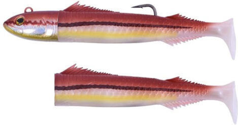 JLC Künstliche Köder Löffel Nr.1 6cm/8g Sardina