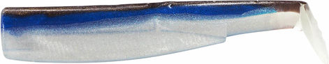 Fiiish Minnow Künstlicher Köder No2 9cm Blue