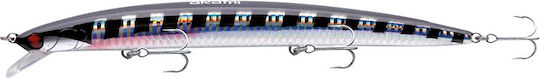 Akami Wild Artificial Bait Minnow 19cm
