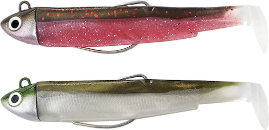 Fiiish Minnow Τεχνητό Δόλωμα No1 4.5gr Sparkling Brown