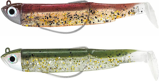 Fiiish Minnow Τεχνητό Δόλωμα No1 4.5gr Sparkling Brown