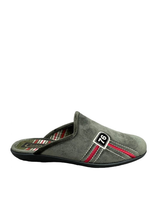 Men's Slipper Khaki