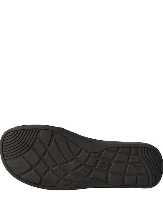 Herren Hausschuhe Blau