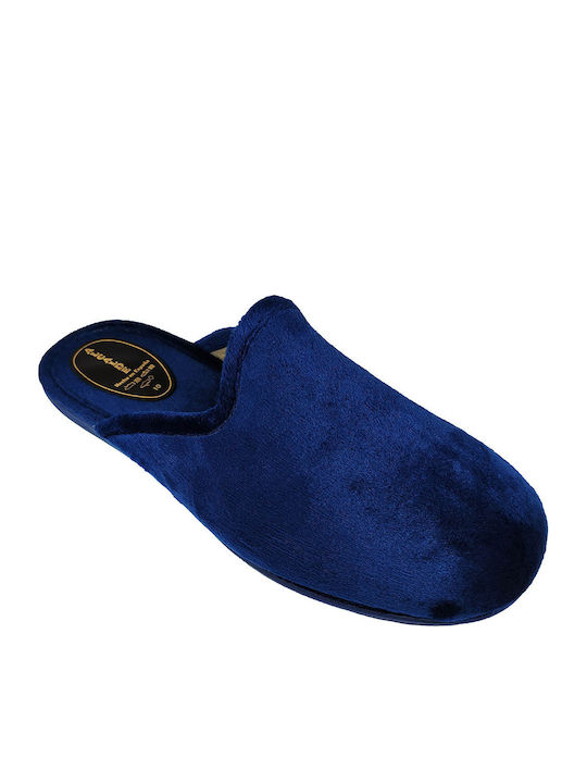 Men's Slipper Blue