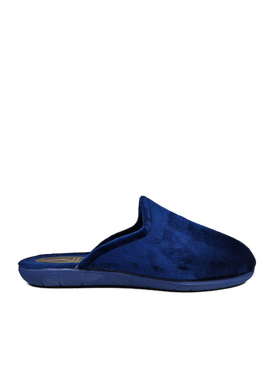 Men's Slipper Blue