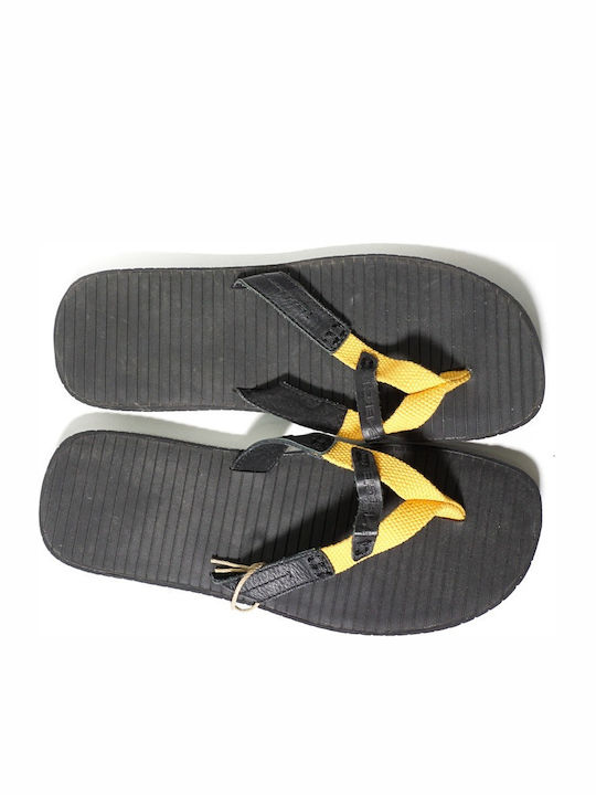 Men's Flip Flops Black