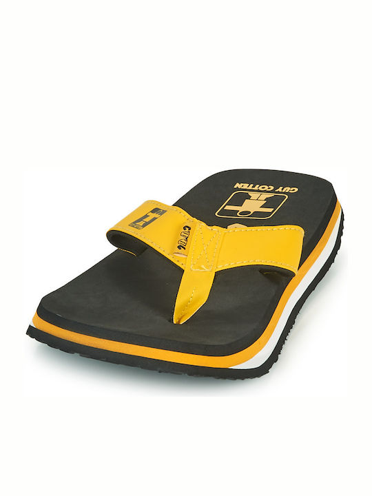 Men's Flip Flops Black
