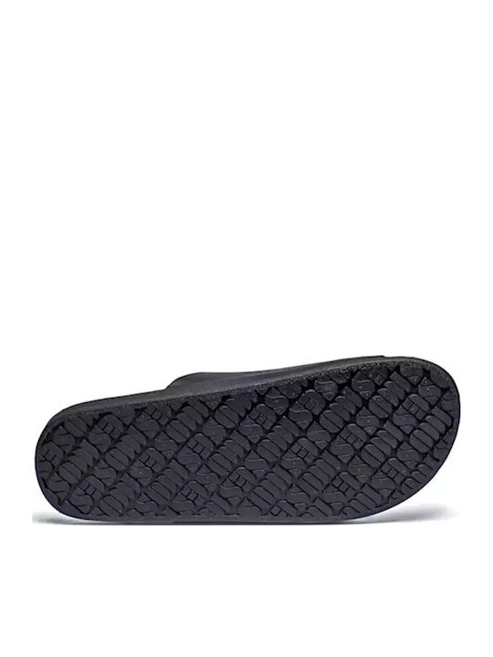Men's Slides Black