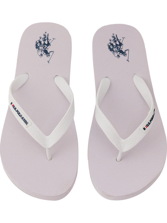 Men's Flip Flops White