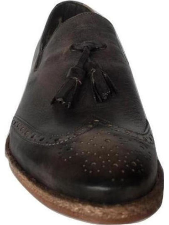 Мъжки Оксфорди Син