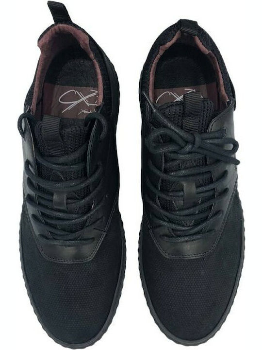 Men's Casual Shoes Black