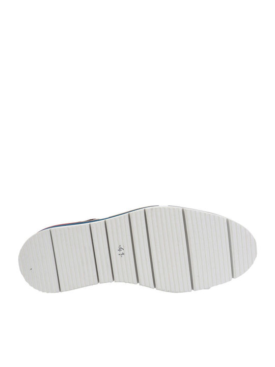 Leder Herren Freizeitschuhe Braun