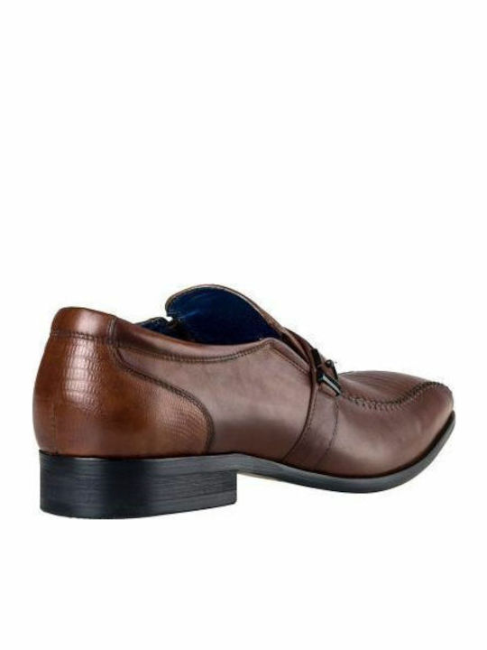 Pantofi casual pentru bărbați Maro