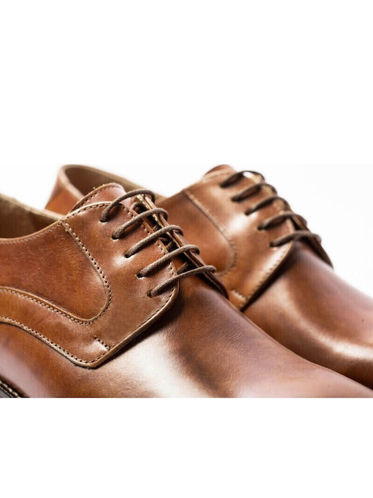 Leder Herren Freizeitschuhe Tabac Braun