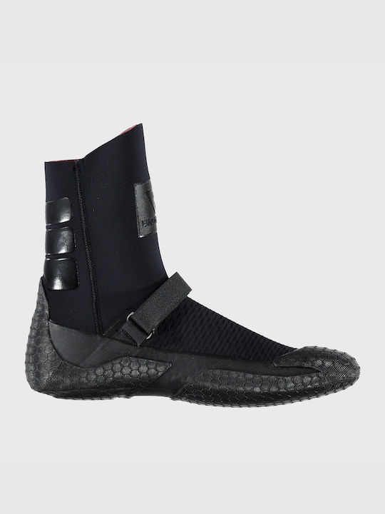 Brunotti Round Toe Boot 6mm Black