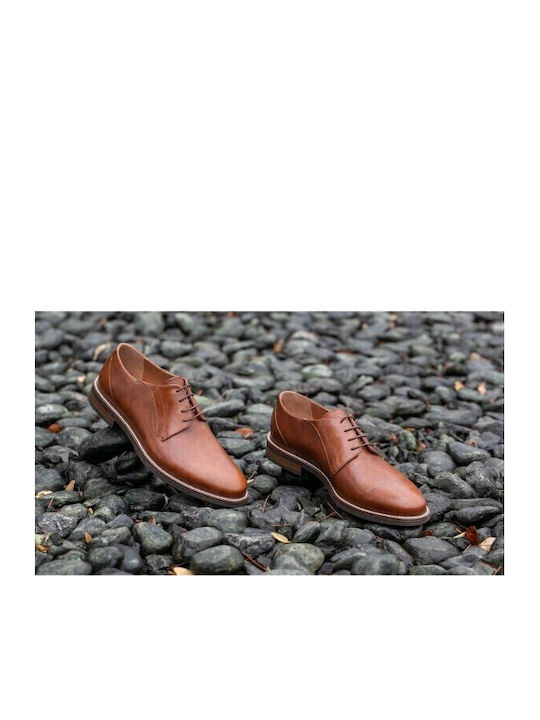 Pantofi casual pentru bărbați Tabac maro
