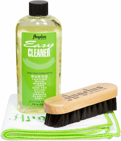 Angelus Easy Cleaner Set Îngrijire Încălțăminte 2buc