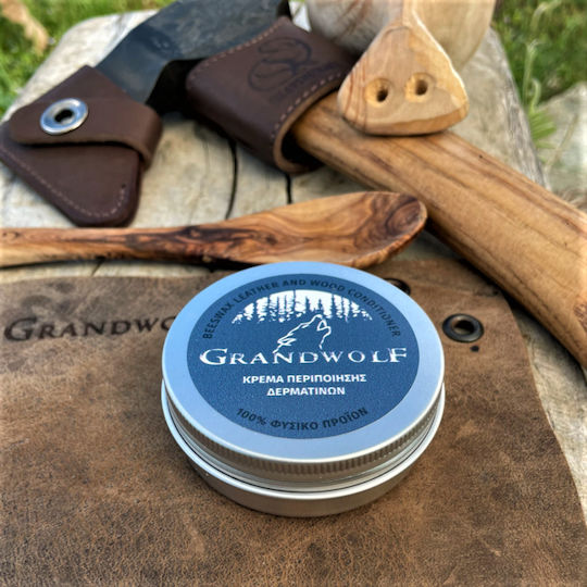 Grandwolf Schuhfarbe 60ml 70gr