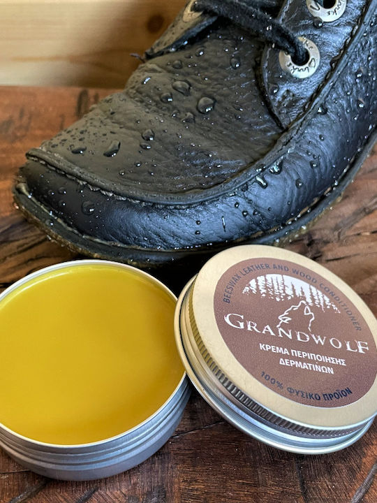 Grandwolf Schuhfarbe 60ml 70gr