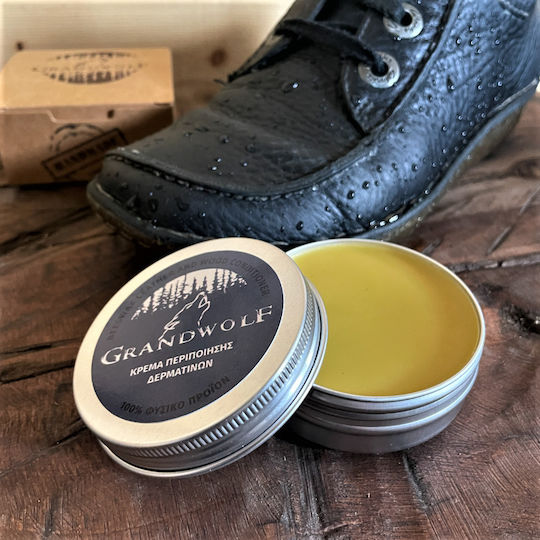 Grandwolf Schuhfarbe 60ml 70gr