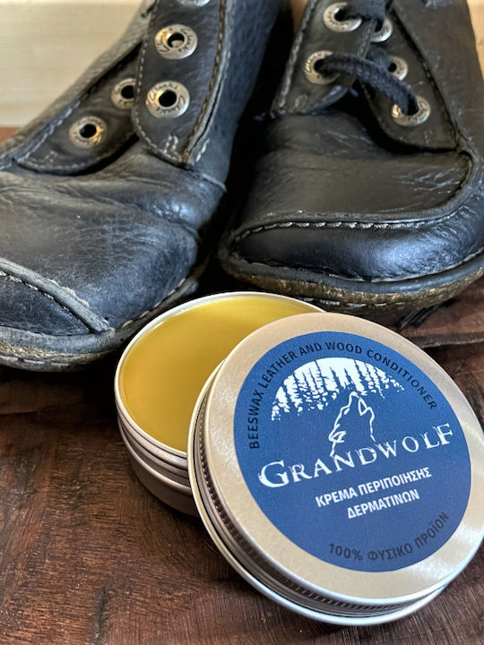 Grandwolf Schuhfarbe 60ml 70gr