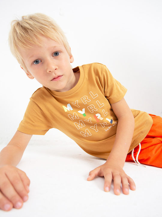 Kids' T-shirt Green