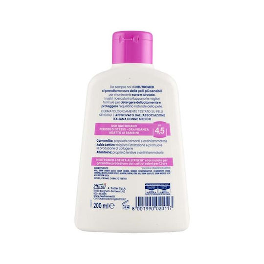 Neutromed for Intimate Area Hydration 200ml