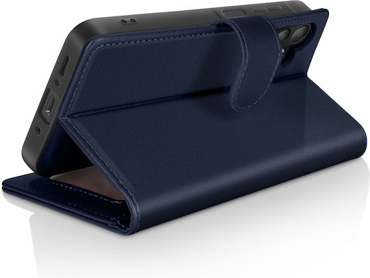 Mayaxess Case Samsung Galaxy A16 Detachable Shell Dark Blue