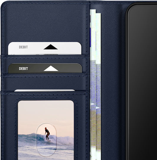 Mayaxess Case Samsung Galaxy A16 Detachable Shell Dark Blue