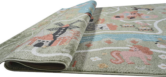 Balsan Kids Synthetic Rug