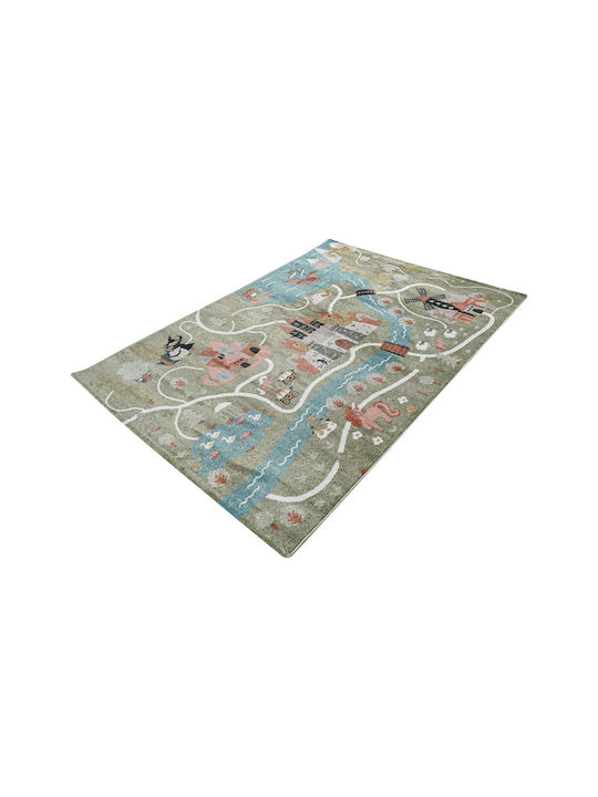 Balsan Kids Synthetic Rug