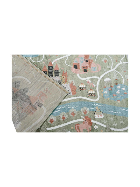 Balsan Kids Synthetic Rug