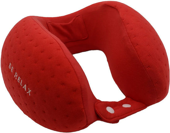 Be Relax Wellness Original Plus Μαξιλαράκι Ταξιδίου Memory Foam