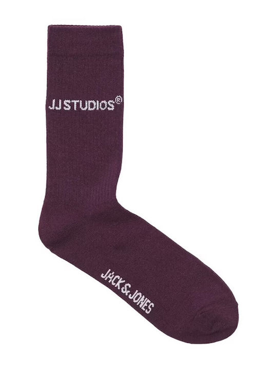 Jack & Jones Șosete Uni Black 3Pachet