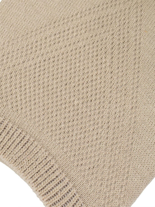 Falke Men's Socks Dark Beige