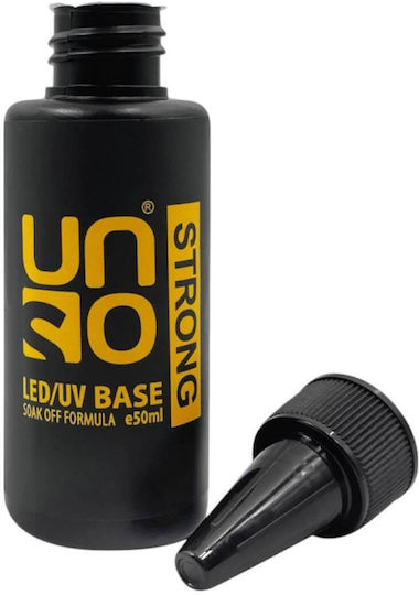Uno Professional Base Coat / Top Coat για Ημιμόνιμα Βερνίκια 50ml